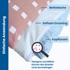 Softsan Protect Plus Cushion Cover Mite-Proof 50 x 70 cm,