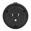 Outlet Tester Digital Display 3 Prong Electrical Receptacle Detector Socket