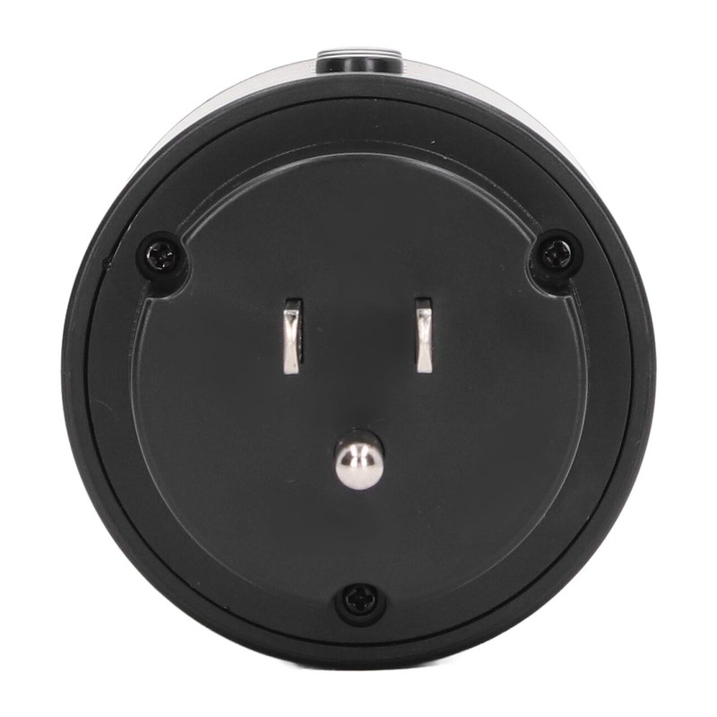 Outlet Tester Digital Display 3 Prong Electrical Receptacle Detector Socket