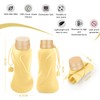 NAVTUE Collapsible Water Bottle (Yellow)