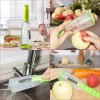 Quality Pelador Multifuncional Verduras Fruta Acero Inoxidable
