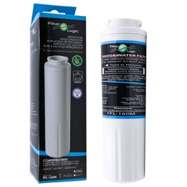 FilterLogic FFL-160M | Wasserfilter kompatibel mit Maytag UKF8001 pur, UKF8001AXX Filter - kompatibel mit Maytag, Gaggenau, Amana, Whirlpool Side-by-Side Kühlschränken