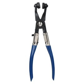 Angled Hose Clamp Pliers for Low Down Radiator Hoses Plier with 45 Degree Angle