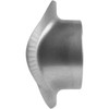 Vent Systems 10" to 8" Inch Saddle Branch for HVAC