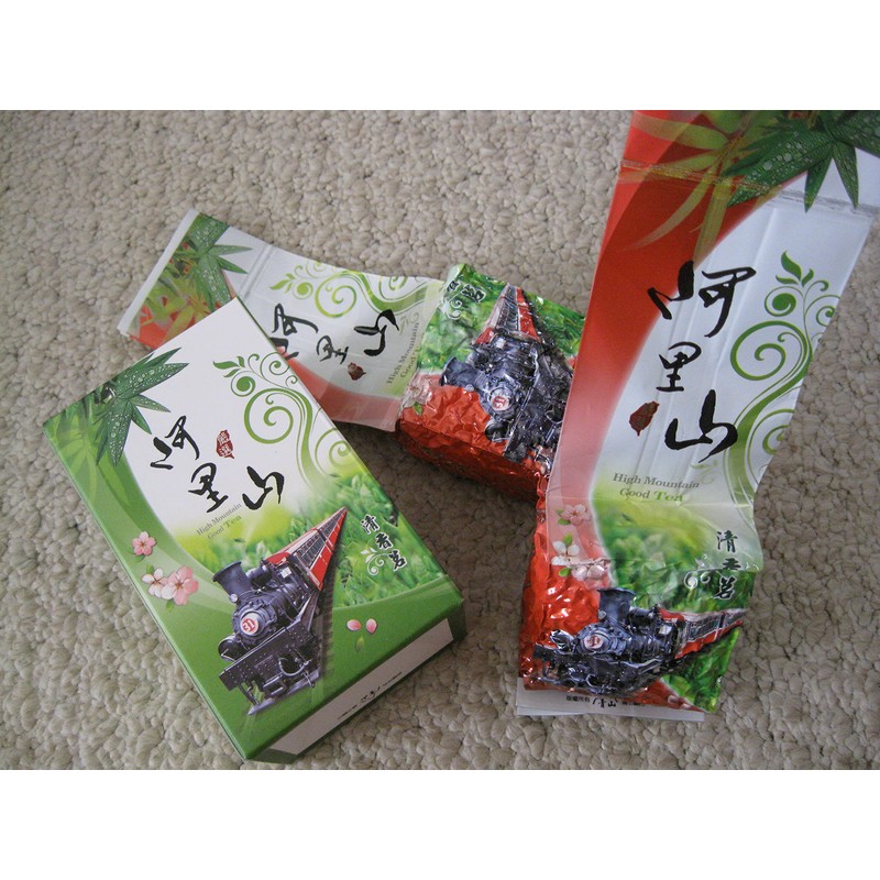2 X 4.5 Oz (126 g) vacuum sealed bag of