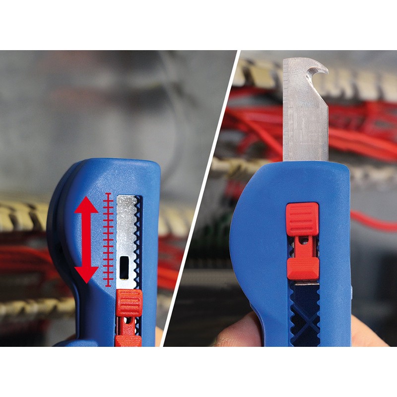 WEICON Tools Quadro Detangler No. 16