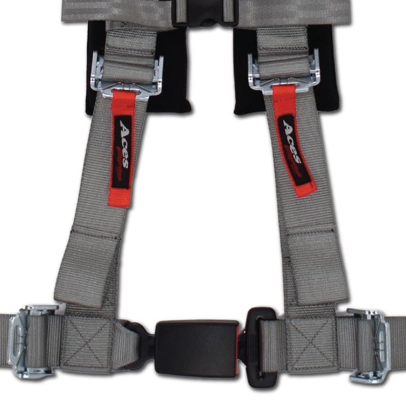 AAAA Aces Racing Harness (Pair) compatible with Polaris RZR With