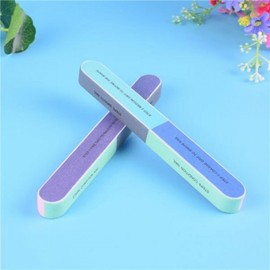 Self-Nail Art Nail Care, Grooming, Trimming, and 7-Step Polishing File, File, Sanding Tool, and Accessories M10752 7ea