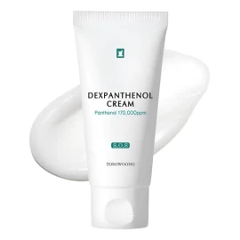 Crema De Dexpantenol 170 000* Ppm De B5 Pantenol Madecassosi