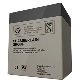 485LM Liftmaster OEM Battery Backup.