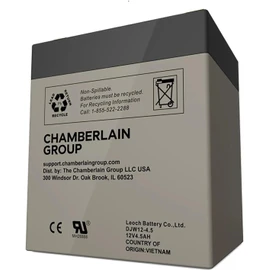 485LM Liftmaster OEM Battery Backup.