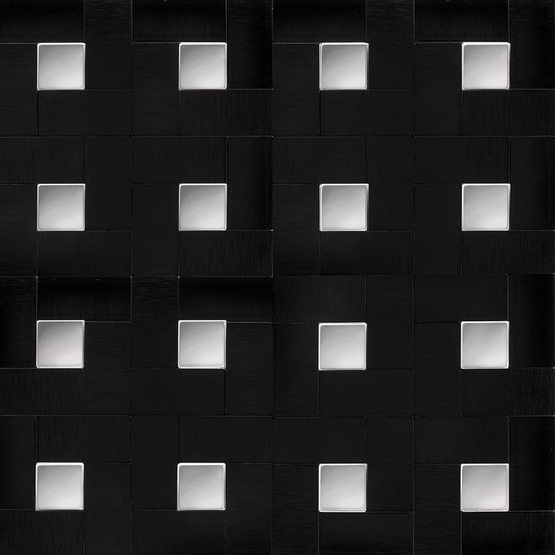 RecPro RV Backsplash | 12" x 12" Peel and Stick
