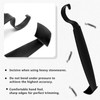 ZHMEINA Pottery Trimming Tools, Stainless Steel Pottery Tools, Double Ended