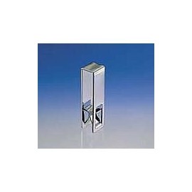 Mizumoto GCA60 Stainless Steel Grating Clip, GCA Type, Applicable Height: 0.7 - 1.3 inches (19 - 32 mm)