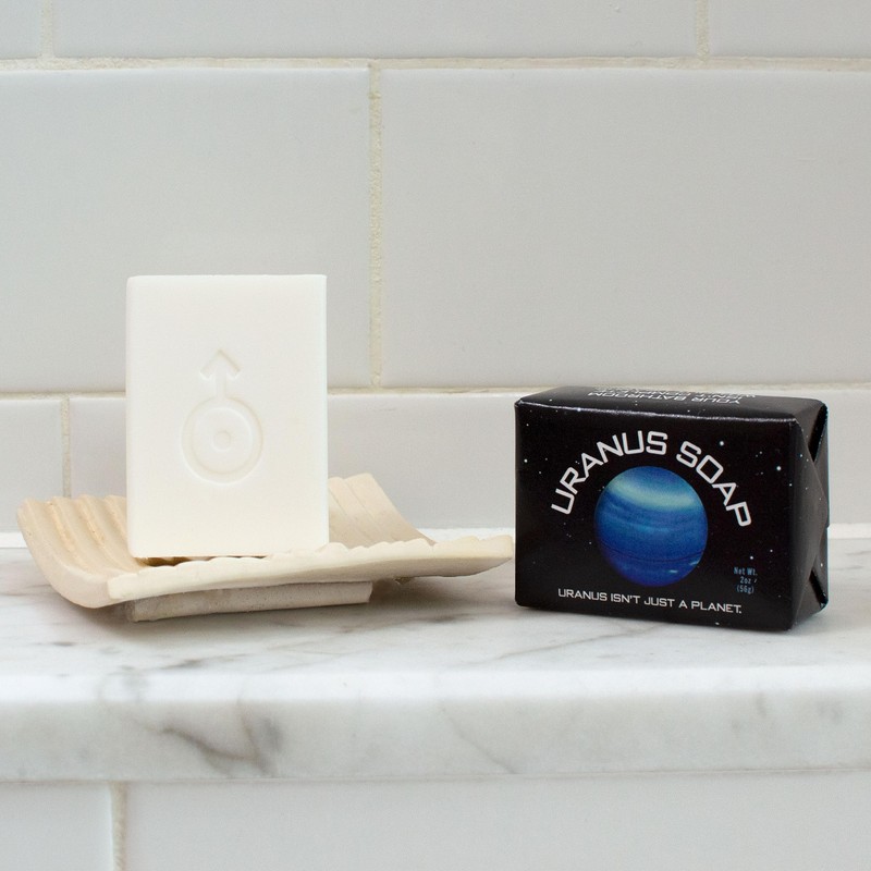Uranus Soap - Made in the USA