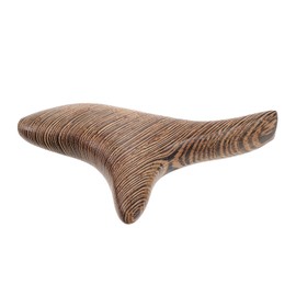 OHPHCALL Portable Massage Rod for Acupuncture Point Versatile Skin Care for Home Travel and Outdoor Use Smooth for Gentle Body Scraping and Foot Massage