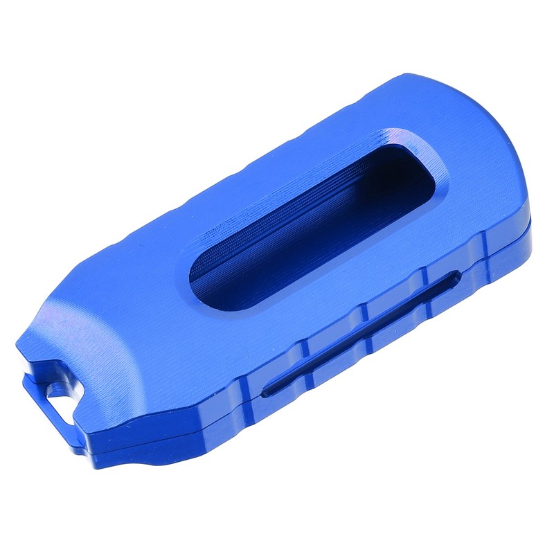 Remote Key Shell CNC Aluminum Alloy Fob Case Holder for