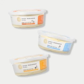 Manteca De Karité Pura Shea Radiance | Manteca Corporal 100