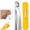 신박한 휴대용 코털 제거기 Innovative Portable Nose Hair Remover