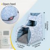 EZSLINGGLIDE Heel Protectors for Pressure Sores & Bed Sores |