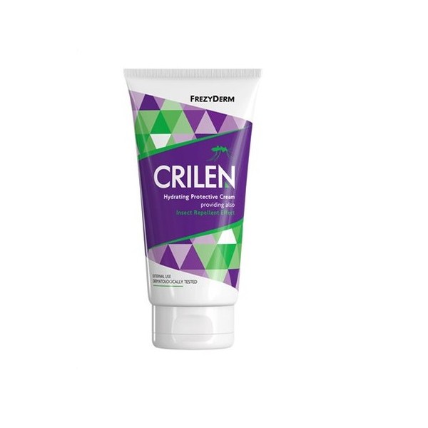 Frezyderm Crilen Hydrating Protective Cream & Insect Repellent 125ml
