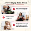 Kettle and Fire Classic Beef Bone Broth, Keto, Paleo, and