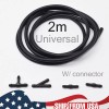 XUKEY Universal Car Windshield Wiper Washer Squirter Nozzle Spray Jet