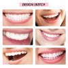 Juego Gemas Dientes Decoration Diy