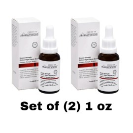 Skin Nutritions DOUBLE STRENGTH RETINOL NIGHT REPAIR SERUM - Set of (2) 1 oz