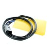 Polaris Snowmobile Lo/Med/Hi Grip Heater, Short, Genuine OEM Part 2410777,