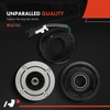 A-Premium Air Conditioner AC Compressor Clutch Kit Compatible with Ford