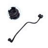 MAX COOL 1K0201801E Carbon Canister Charcoal Canister with Hose Suitable