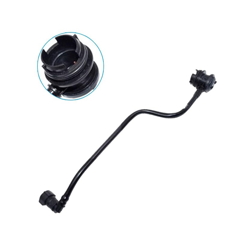 MAX COOL 1K0201801E Carbon Canister Charcoal Canister with Hose Suitable