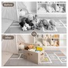 StorageWorks Large Clothes Storage Bins, Fabric Boxes with Divider Board,