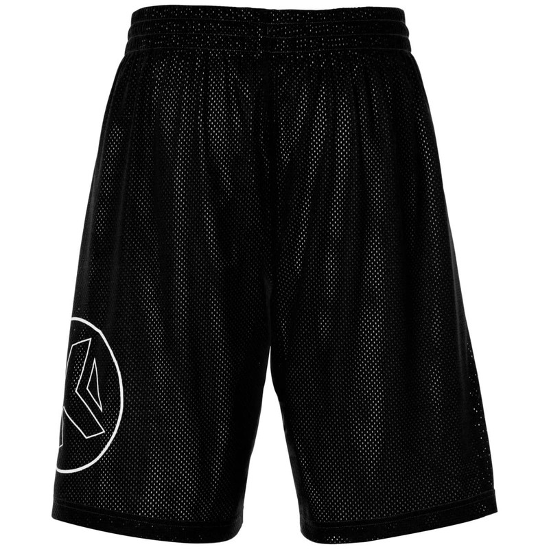 Kempa Men's Reversible Classic Shorts, black/white