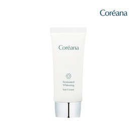 코리아나 [코리아나] 발효 화이트닝 선크림 50ml
