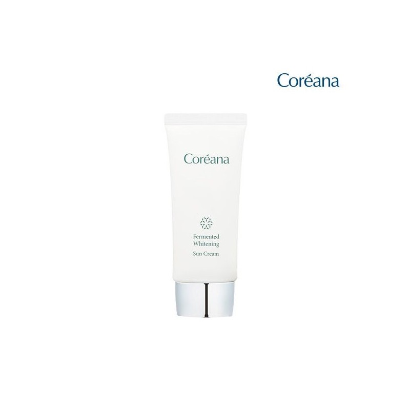 코리아나 [코리아나] 발효 화이트닝 선크림 50ml