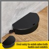 Qualirey 12 Pcs Mouse Station with Keys, Mice Bait Stations