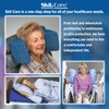 Skil-Care Hip Ease, almohadillas para orejas acolchadas para la cadera,