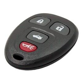 Keyless2Go New Keyless Entry Replacement Remote Car Key Fob for Select Malibu Cobalt Lacrosse Grand Prix G5 G6 Models That Use 15252034 KOBGT04A Remote (2 Pack)