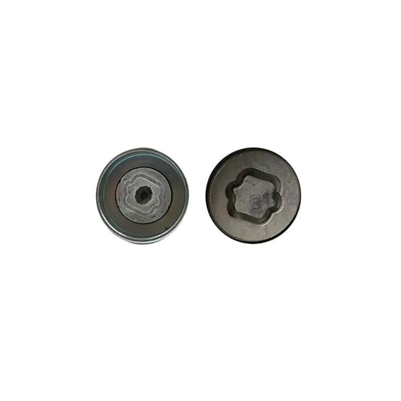 M&S Security Master Anti Theft Car Locking Wheel Nut Bolt