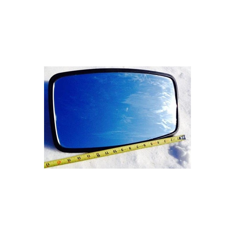 New Rplacement Universal Front End Loader Mirror, Super Size 9"