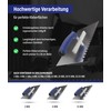 Karl Dahm Soft Grip Toothed Trowel 20 mm - Professional
