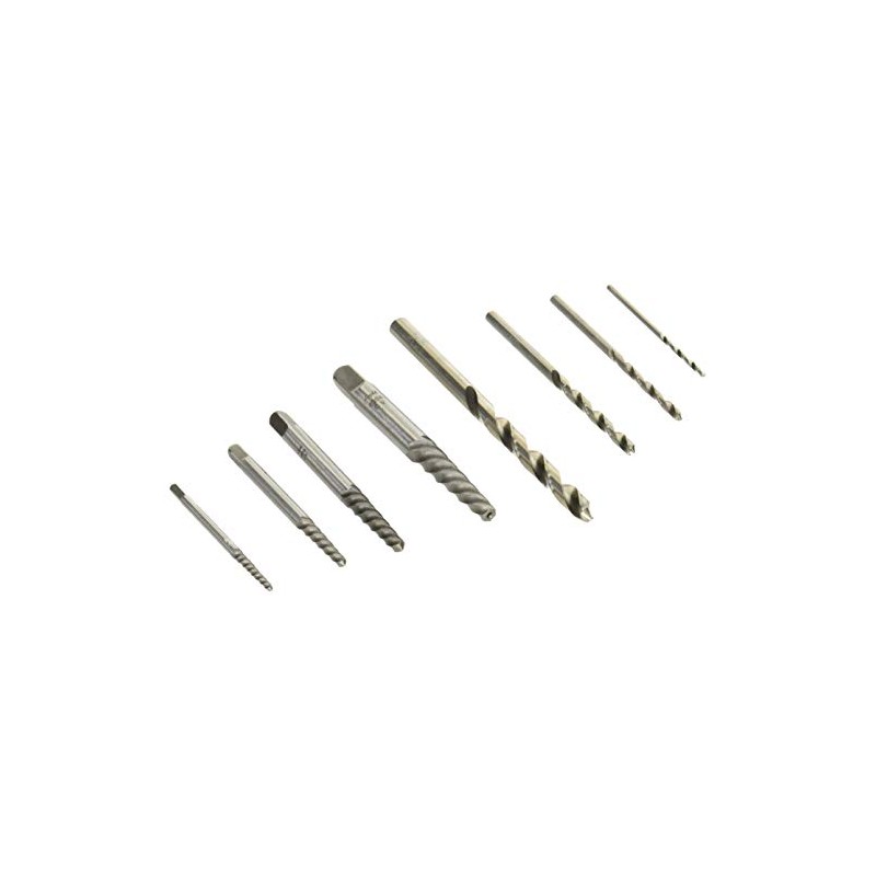 Light Seiki ED-8 Light BP Extractor Drill Set