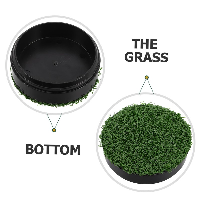 BESPORTBLE Golf Hole Cup Cover Golf Putting Hole Golf Hole