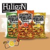 Huligan Pretzel Pieces Cheese 65g Pack of 6