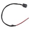 MOTOALL Side Marker Scuttle Pigtail Plug for 07-15 Mini Cooper