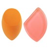 Real Techniques Expert Blending Duo Makeup Sponge and Application Surface