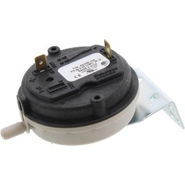 Furnace Vent Air Pressure Switch Fits MPL Part # 9300-V-0.55-DEACT-N/O-VS 0.55" WC
