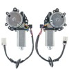 A-Premium Front Left and Right Power Window Lift Motor Compatible